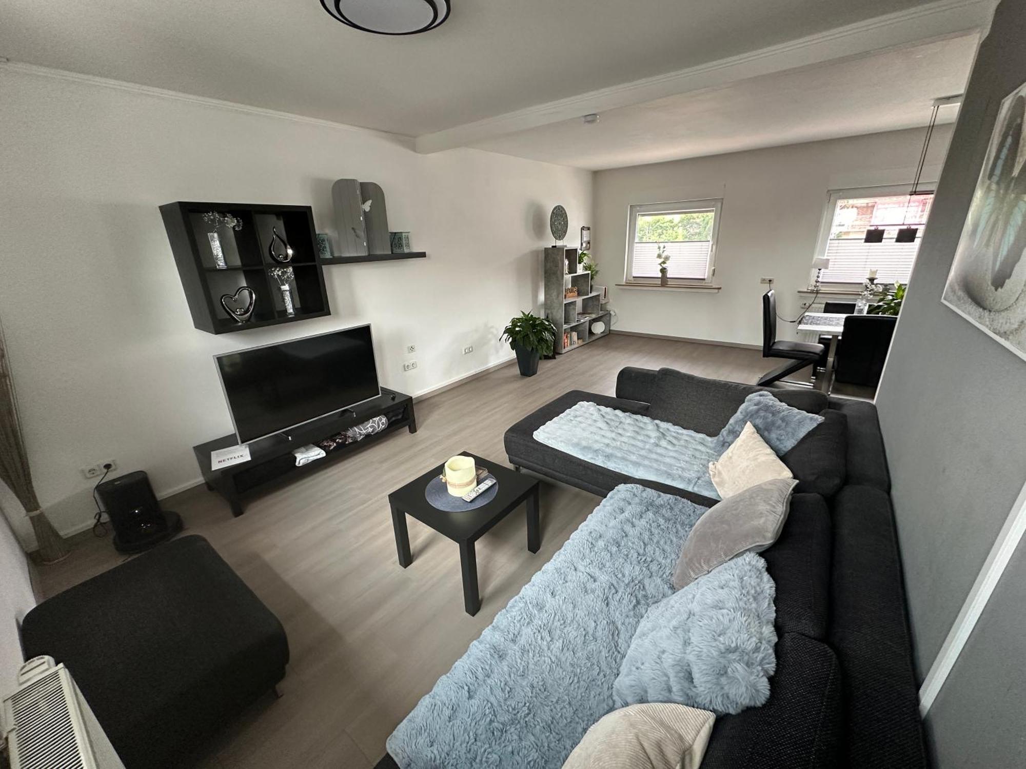 Ferienwohnung Bei Schwarzkopf Nordenham Esterno foto