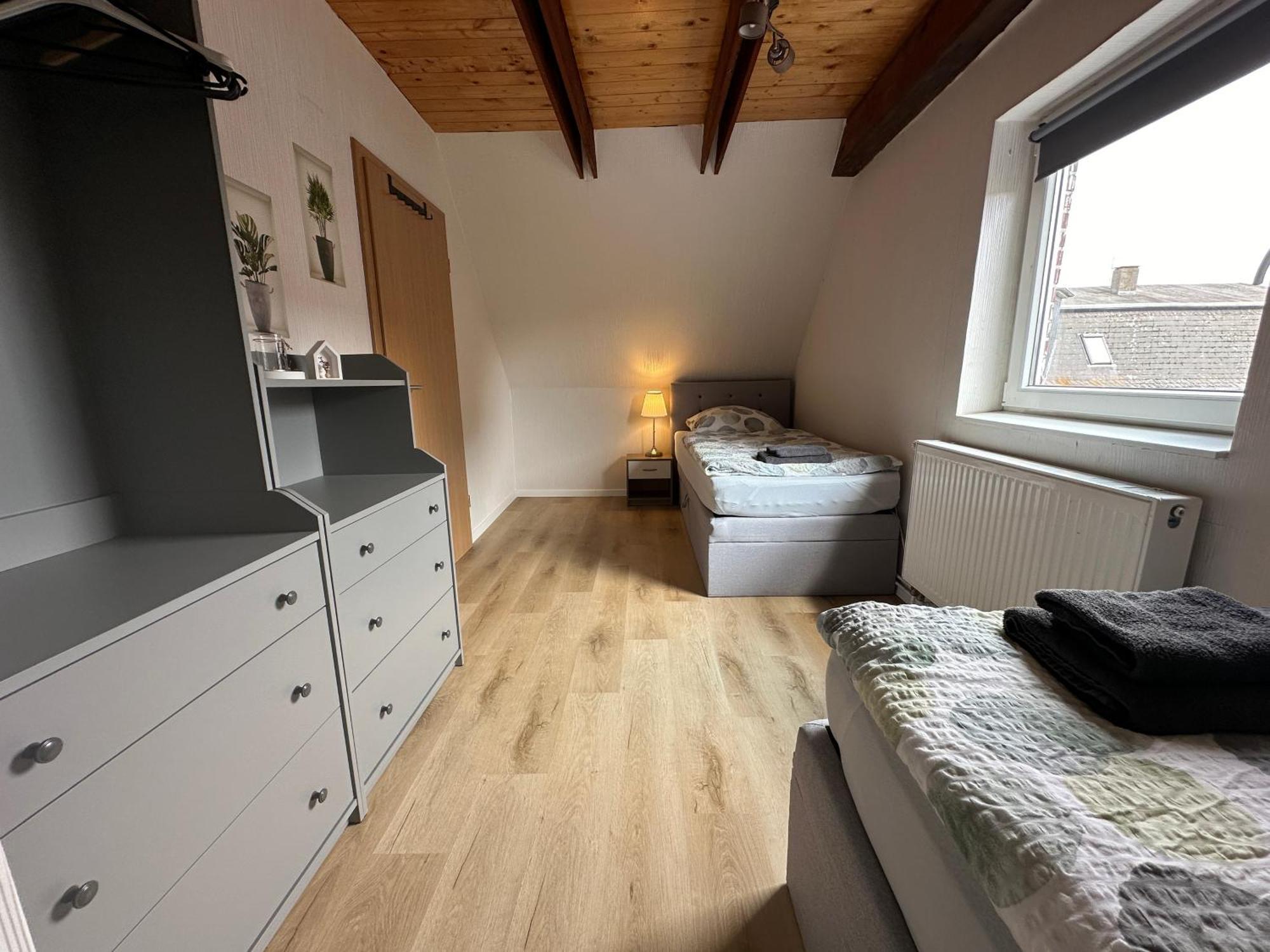 Ferienwohnung Bei Schwarzkopf Nordenham Esterno foto