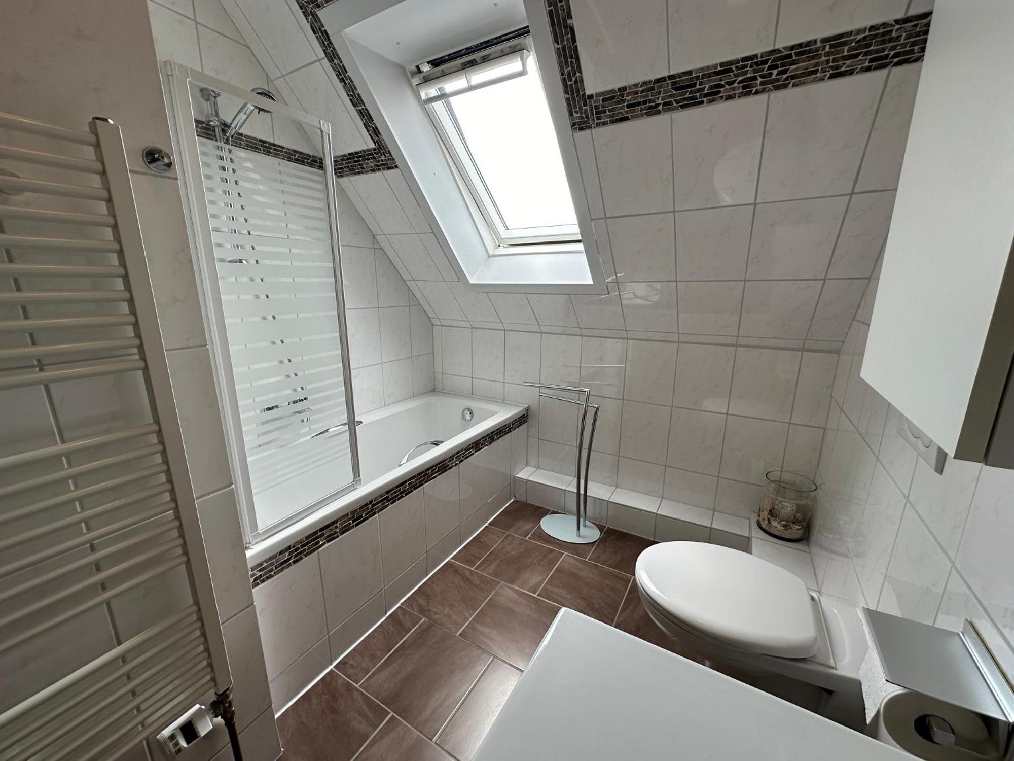 Ferienwohnung Bei Schwarzkopf Nordenham Esterno foto