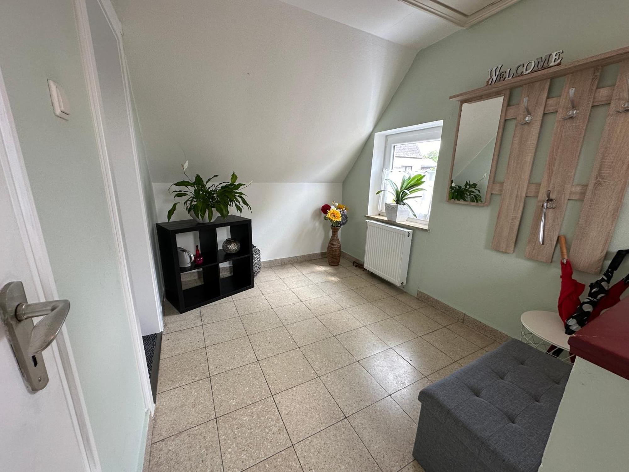 Ferienwohnung Bei Schwarzkopf Nordenham Esterno foto