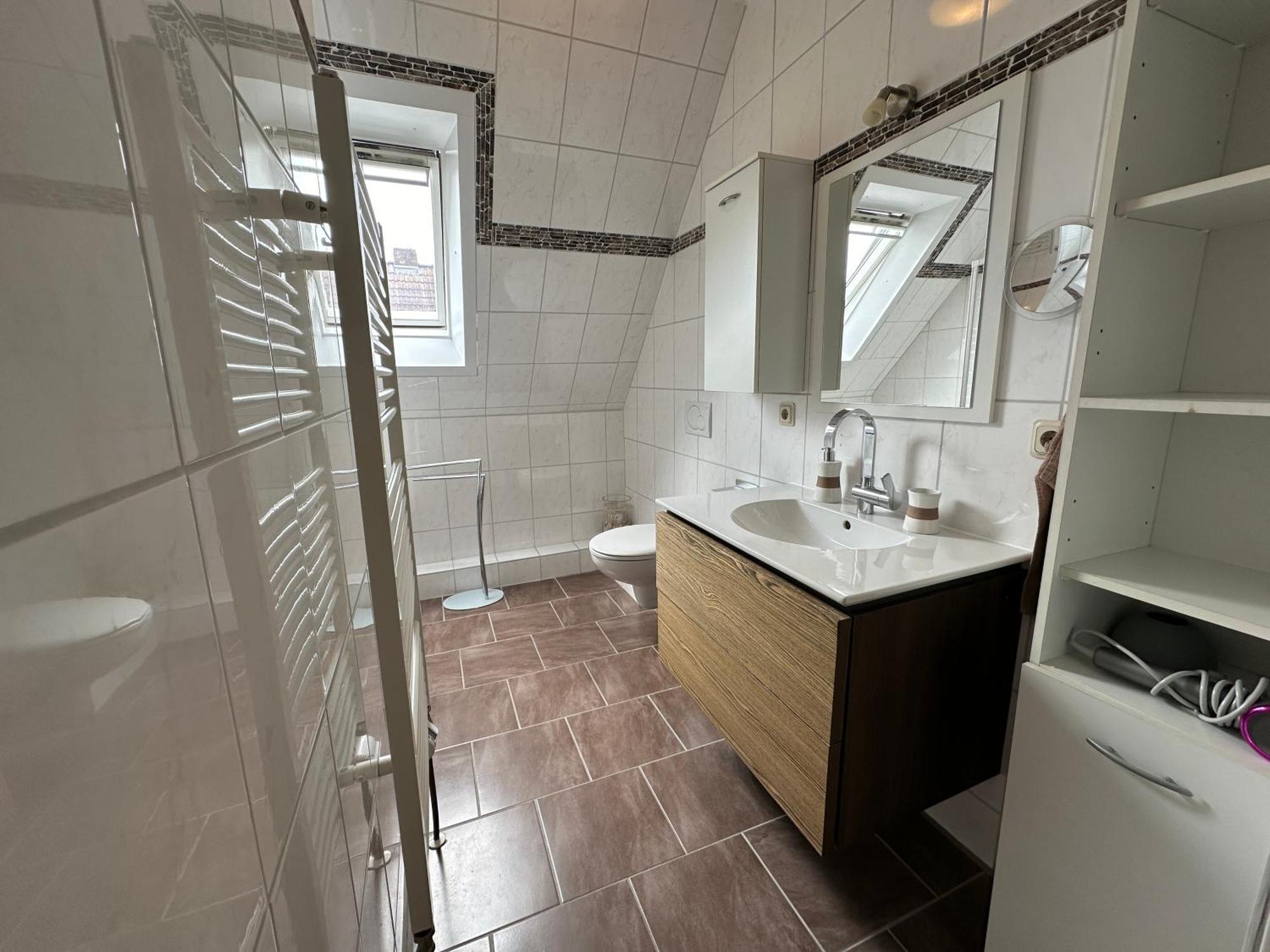 Ferienwohnung Bei Schwarzkopf Nordenham Esterno foto