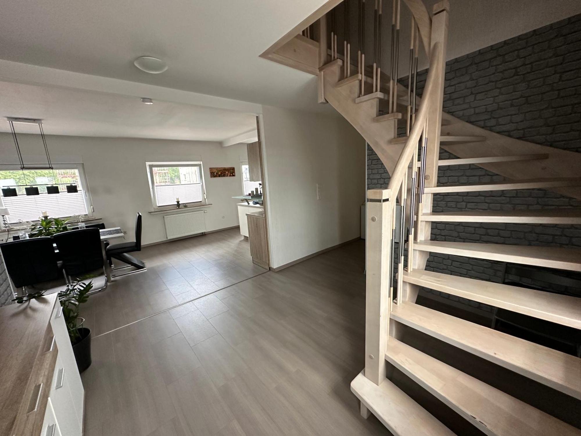 Ferienwohnung Bei Schwarzkopf Nordenham Esterno foto