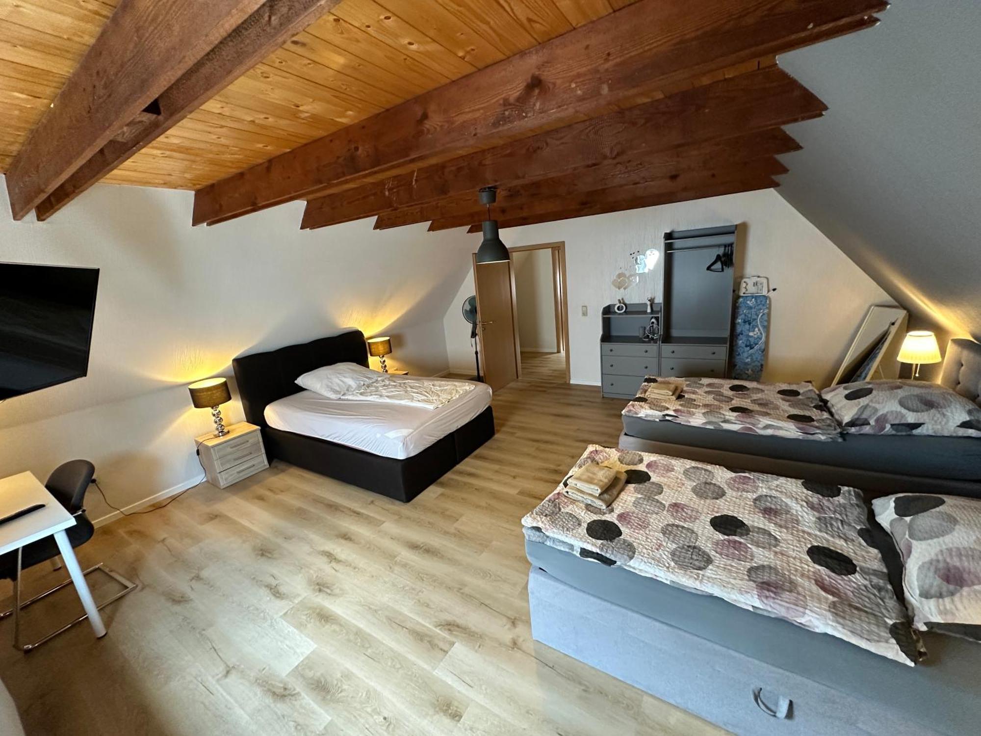 Ferienwohnung Bei Schwarzkopf Nordenham Esterno foto